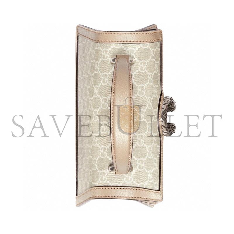GUCCI DIONYSUS SMALL TOP HANDLE BAG 739496 (24.5*15.5*10cm)